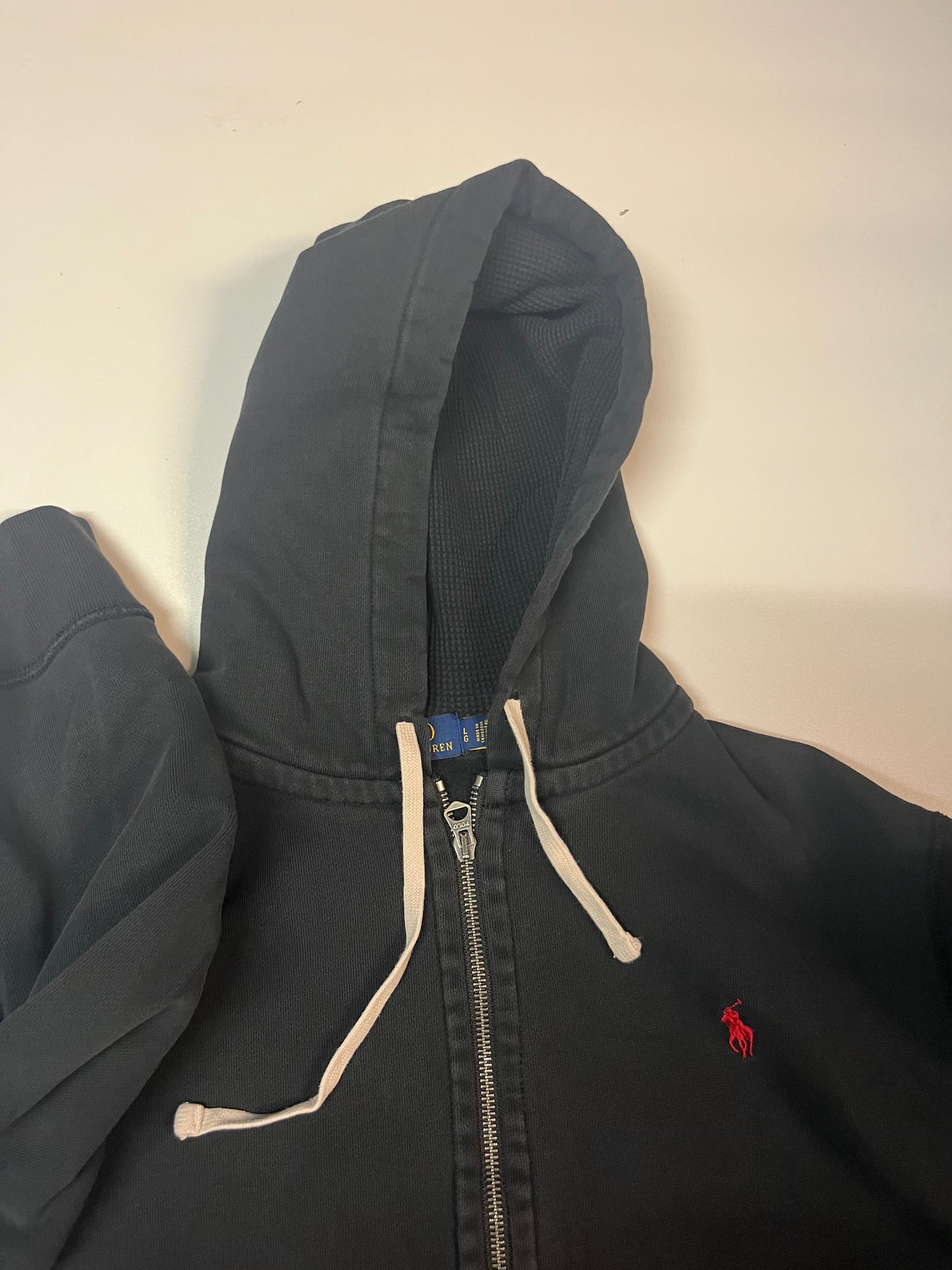 Vintage Polo Ralph Lauren Hoodie L 4274
