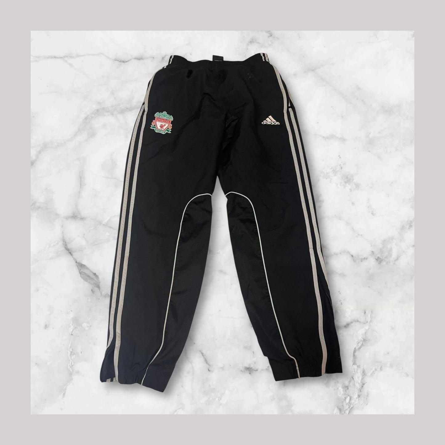 Vintage Adidas X Liverpool Trackpants S 4355