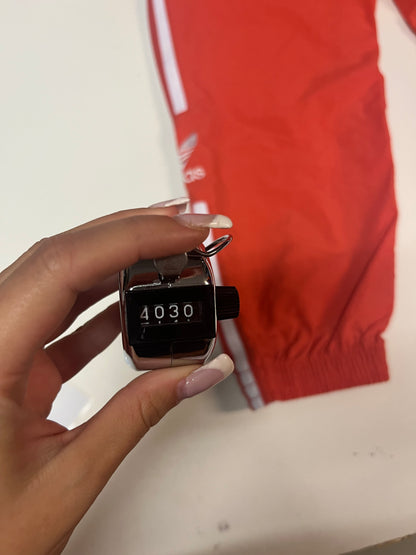 Vintage Adidas Trackpants S 4030