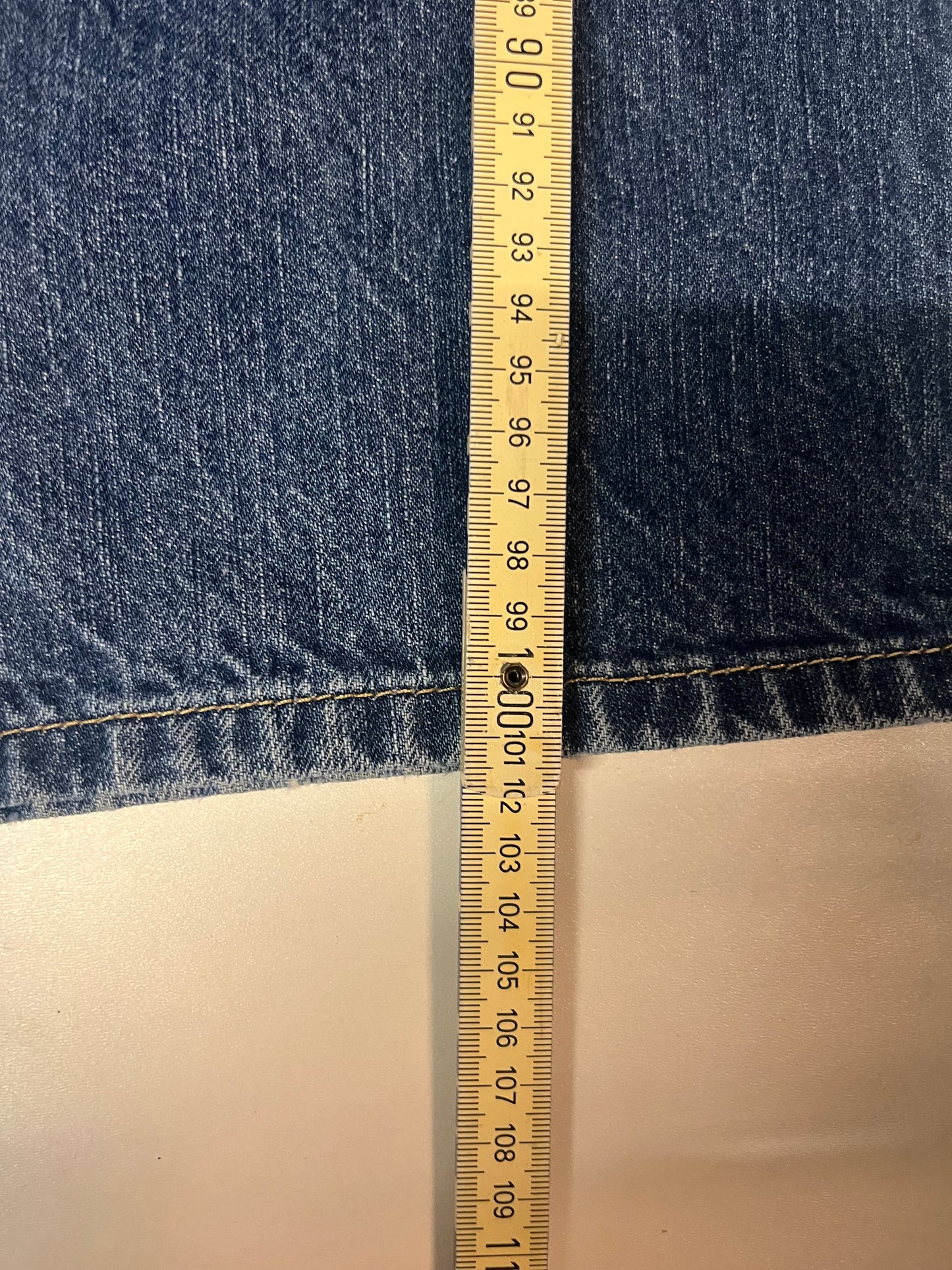 Vintage Tommy Hilfiger Jeans 40/30 M 4075