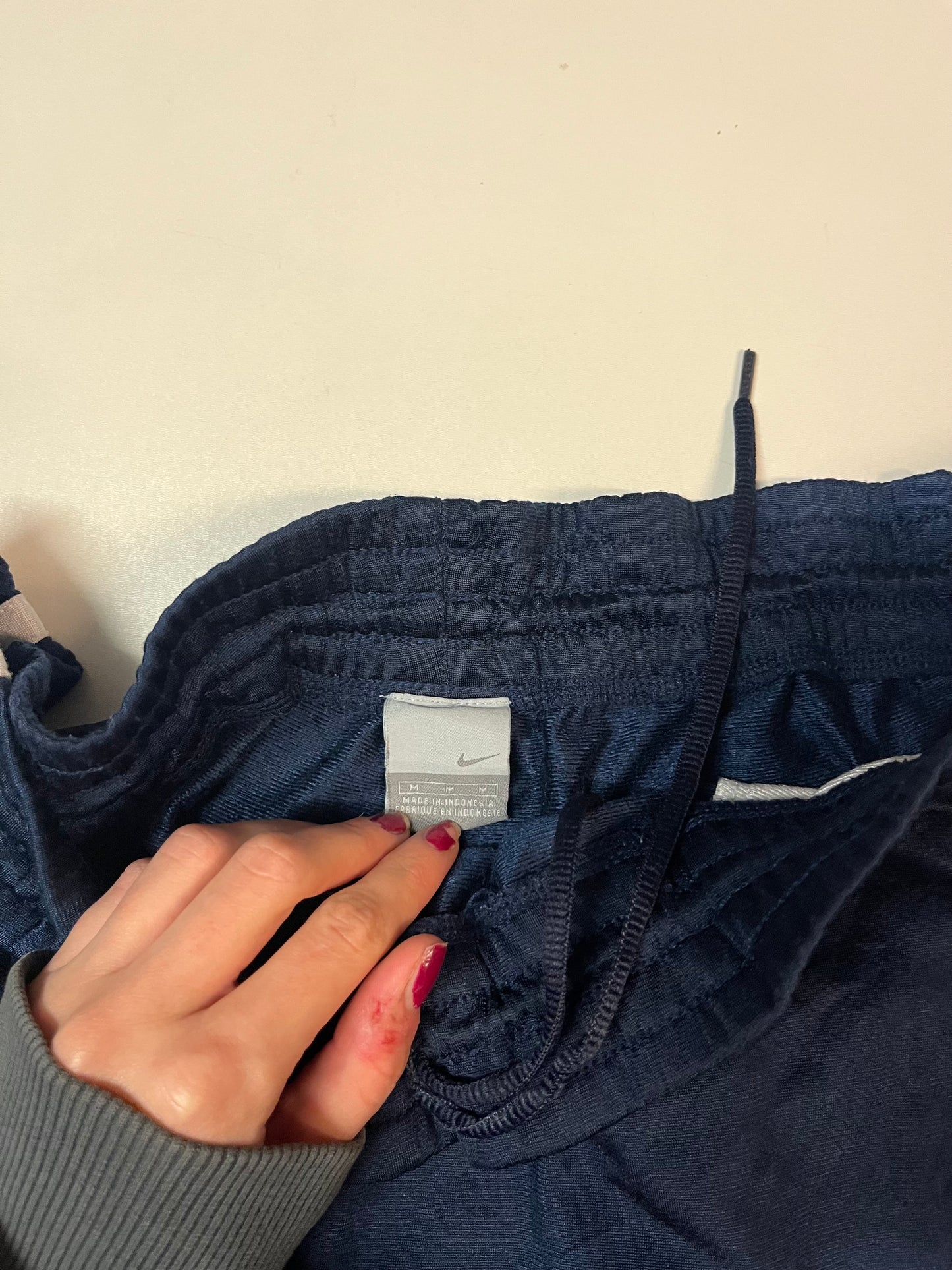 Nike Vintage Trackpants M baggy 5463