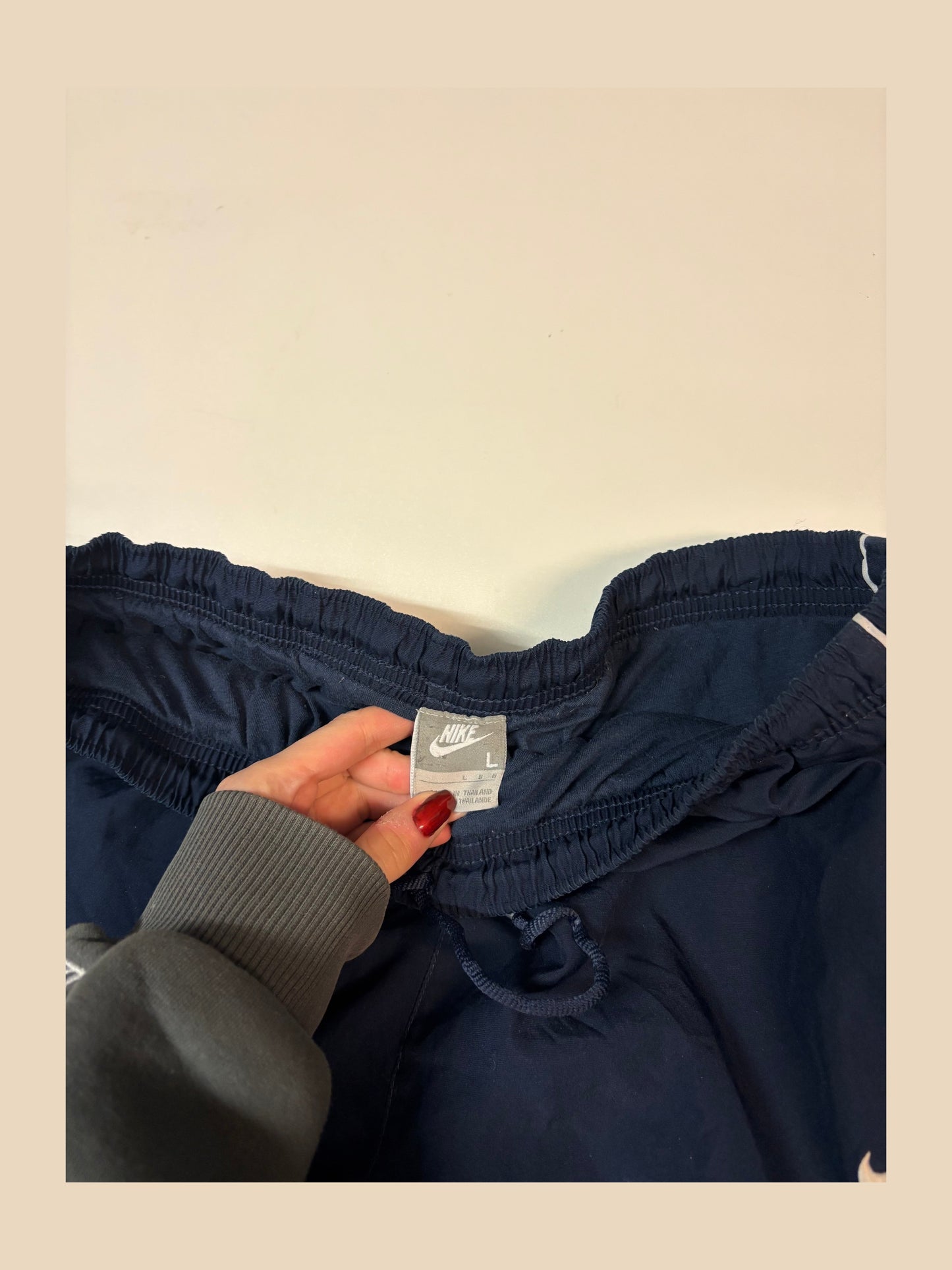 Nike Vintage Trackpants L baggy 6403