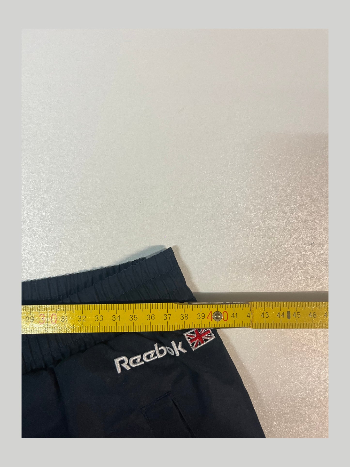 Vintage Reebok Trackpants S 3286