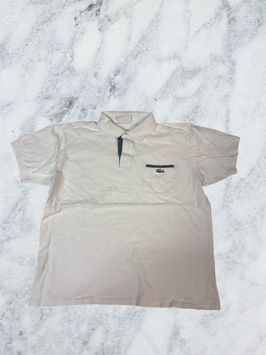 Lacoste Vintage Poloshirt M 6153
