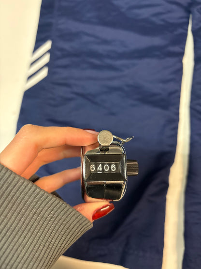 Adidas Vintage Trackpants l baggy 6406