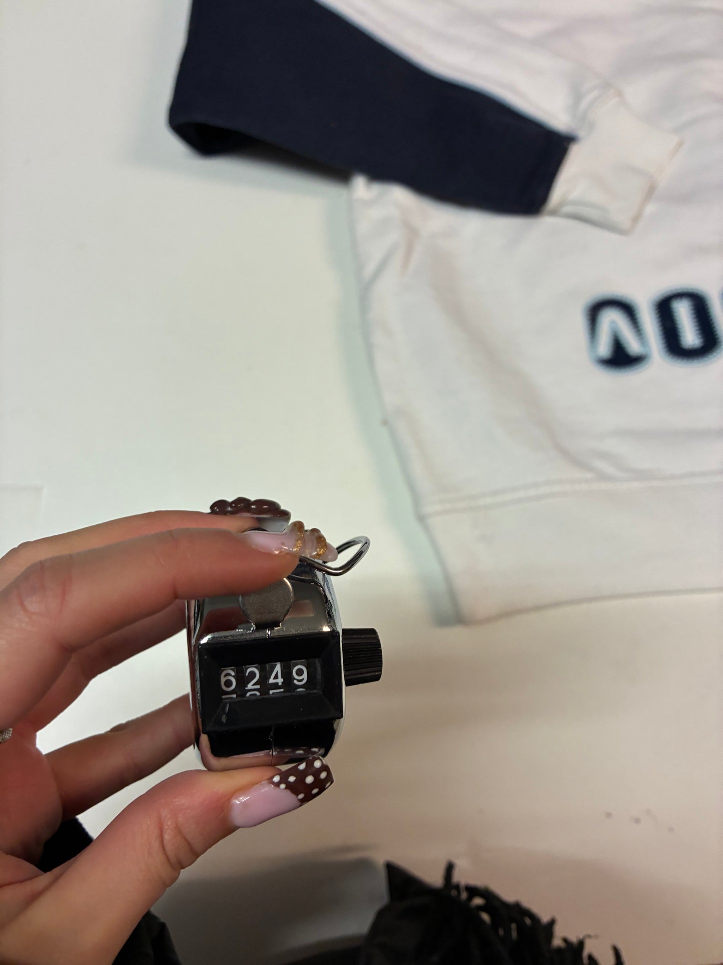 Vintage Airness Sweatshirt S 6249