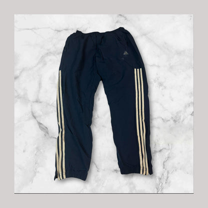 Adidas Vintage Trackpants S baggy 3598