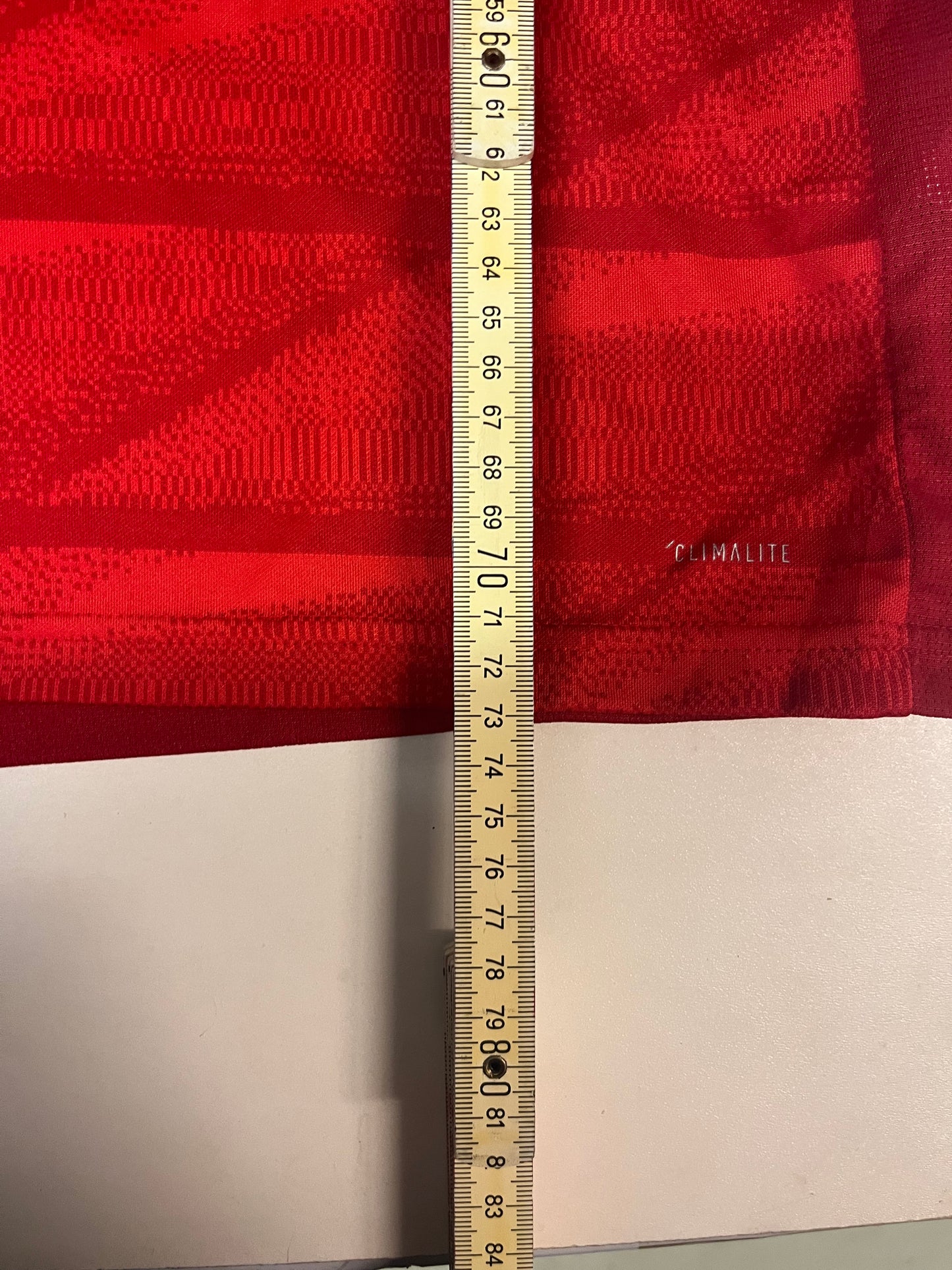 Vintage Adidas Trikot XL 4019