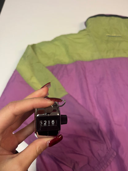 Vintage Reebok Trainingsjacke XL fit L 5216