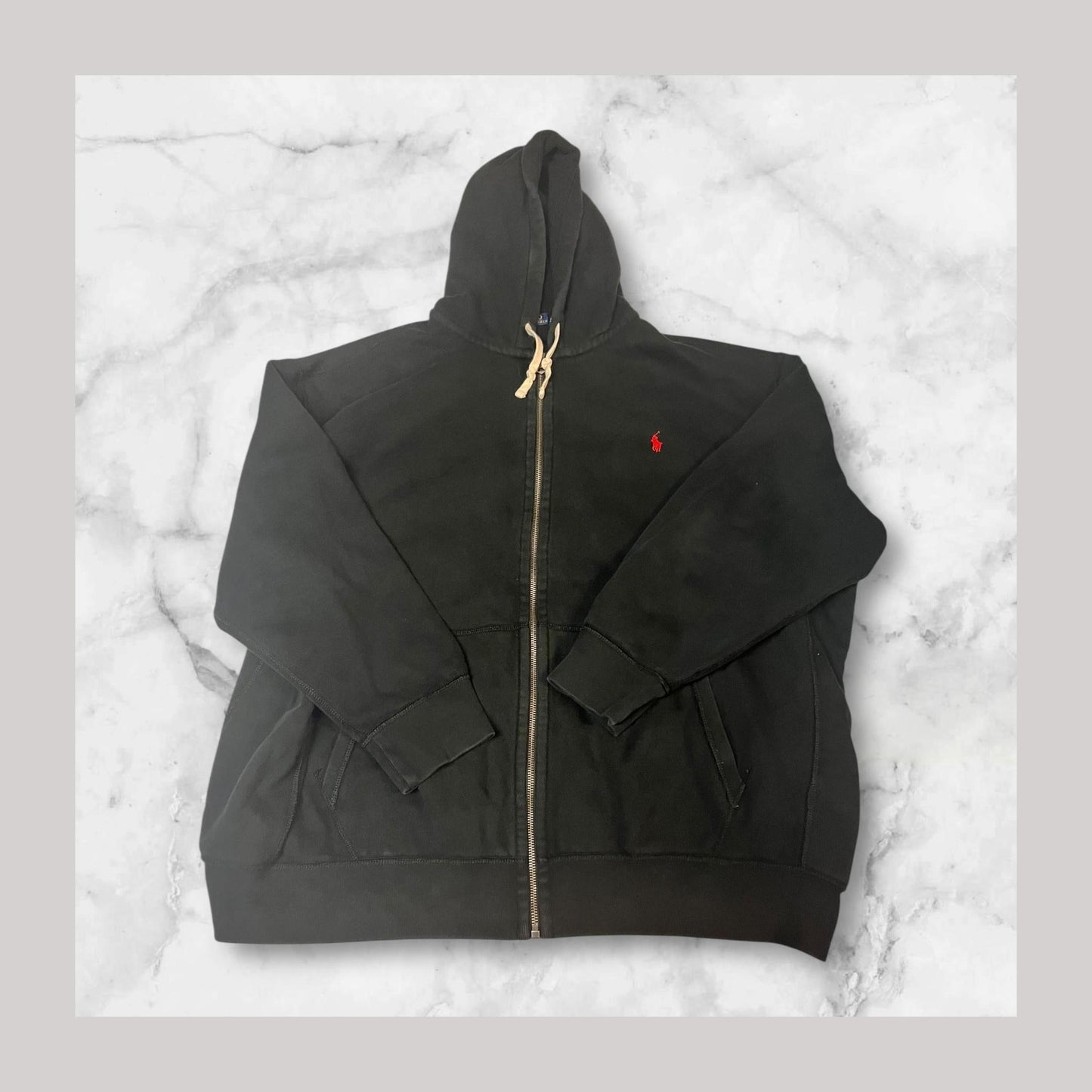 Vintage Polo Ralph Lauren Hoodie XXL 4279