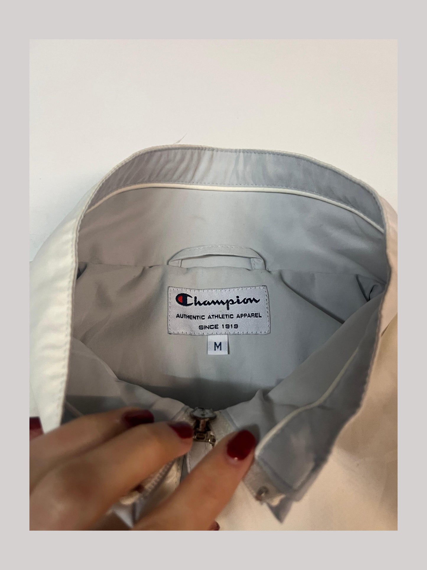 Champion Vintage Jacke M 4704