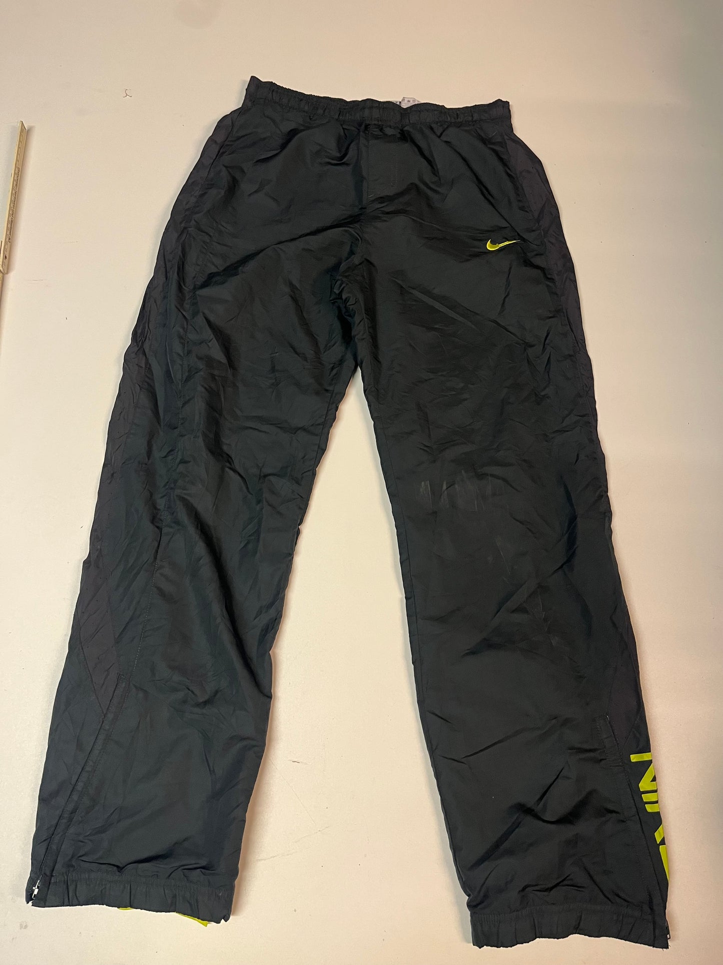 Nike Vintage Trackpants M baggy 5437