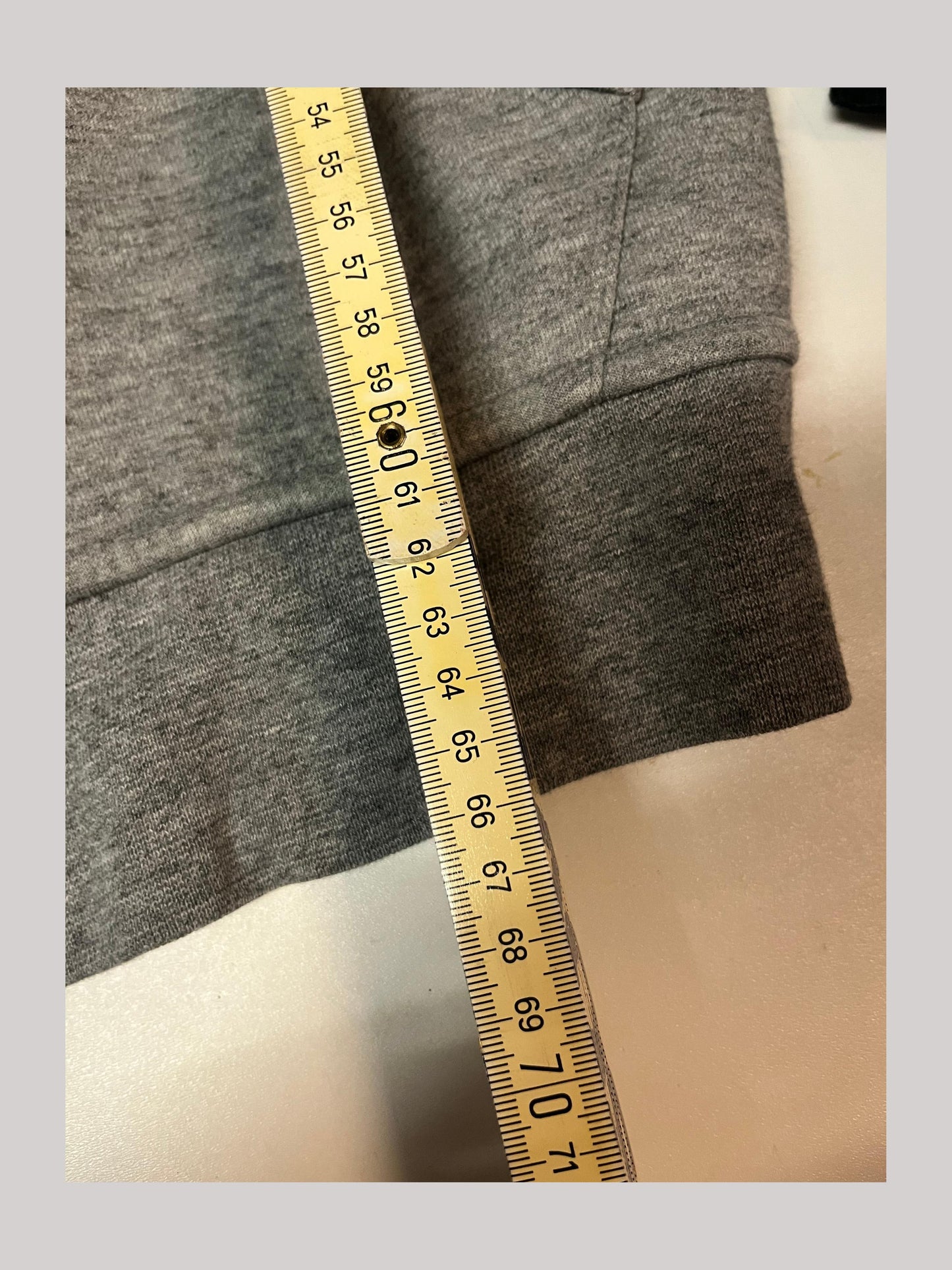 polo ralph lauren vintage zipper xl 4239