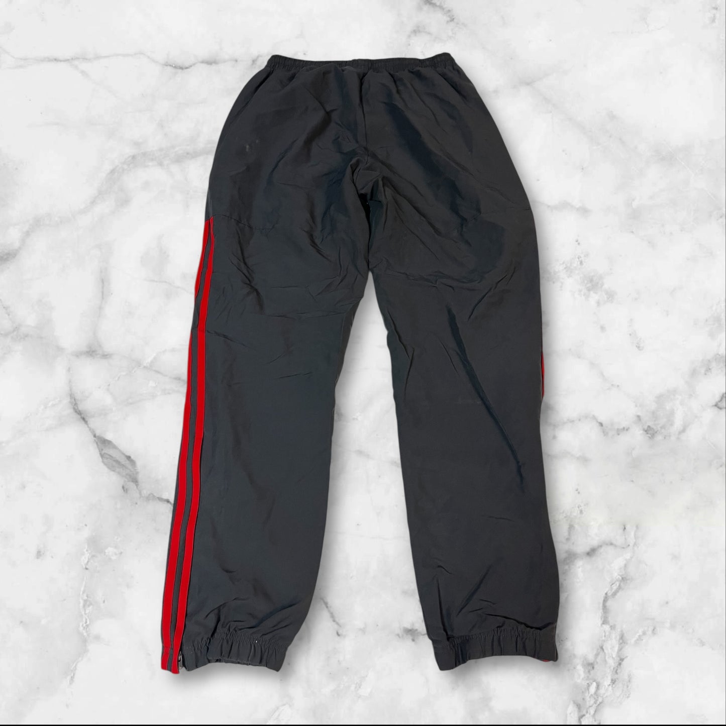 Adidas Vintage Trackpants S baggy 3591