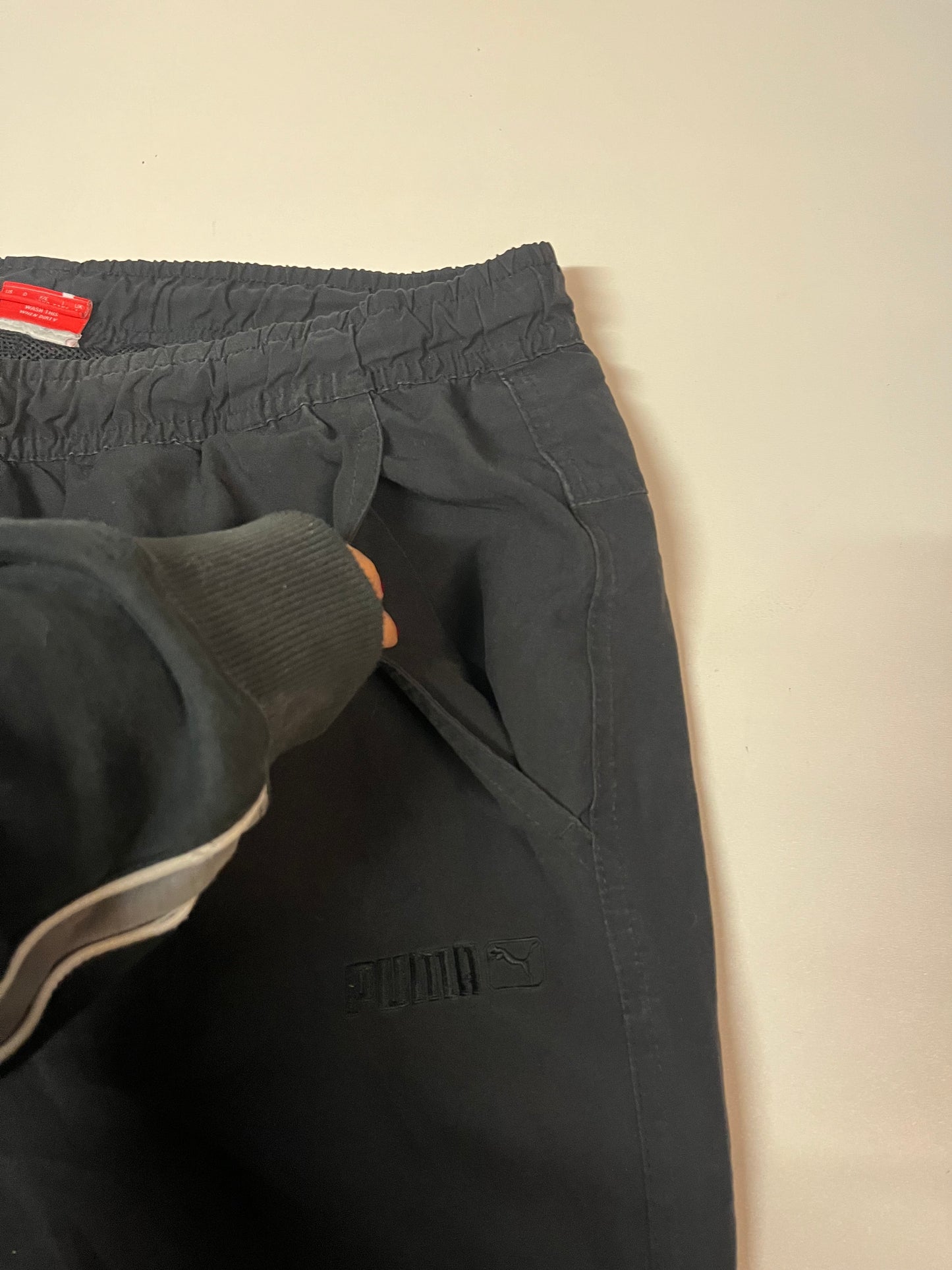 Puma Vintage Trackpants L baggy 5340