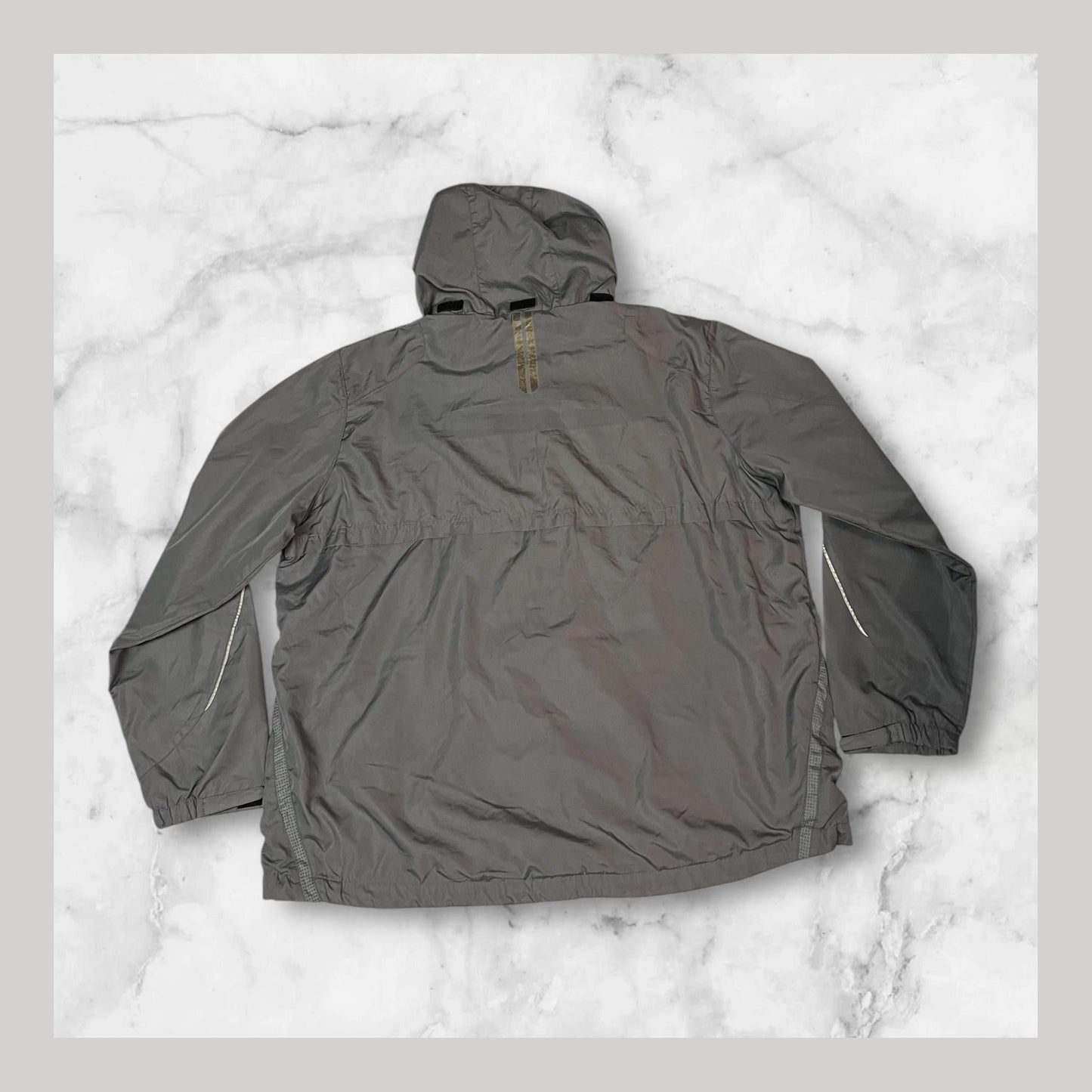 Starter Vintage Regenjacke Xl 4694