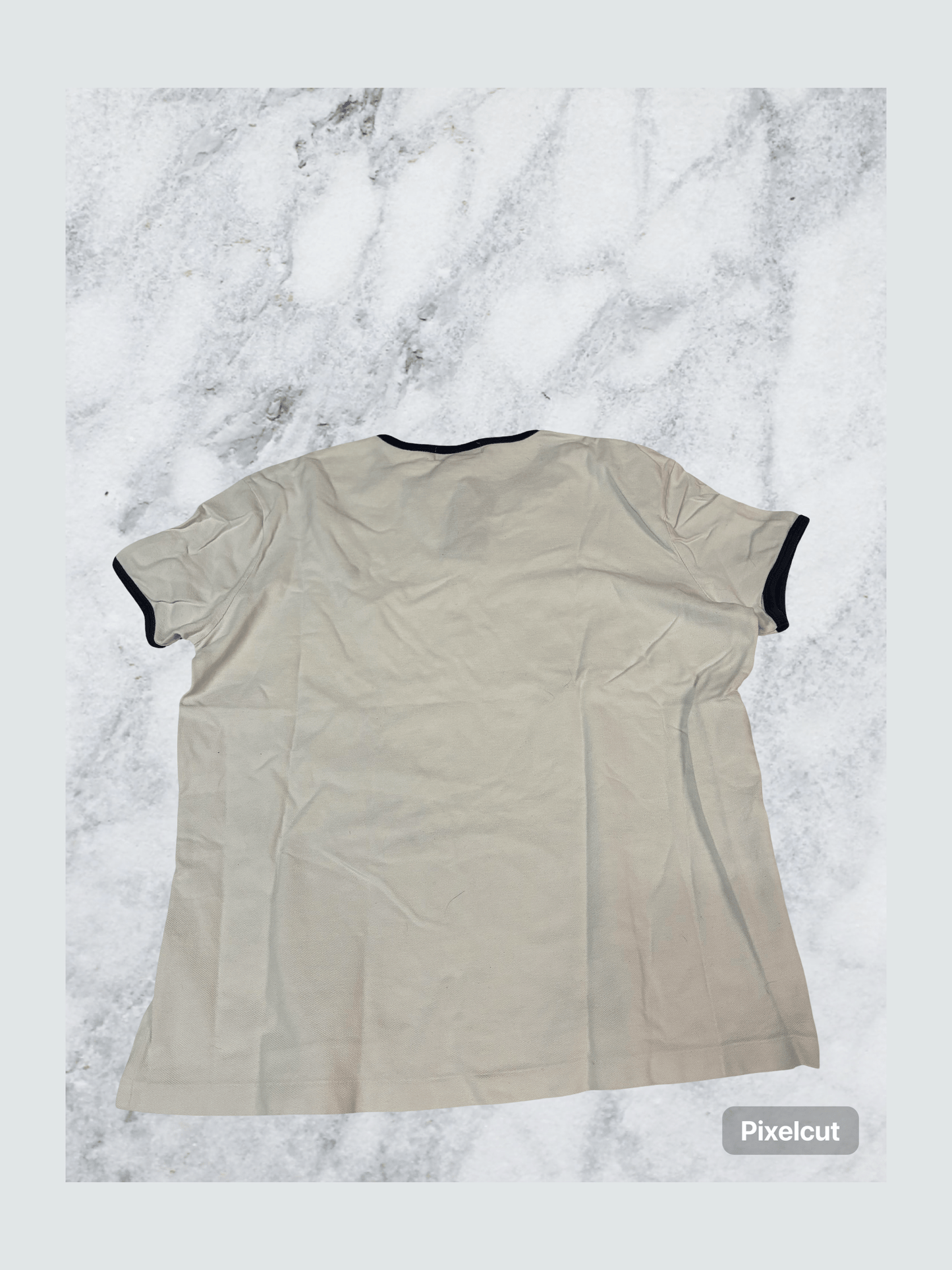 Vintage Polo Ralph Lauren Tshirt L fit M 6467