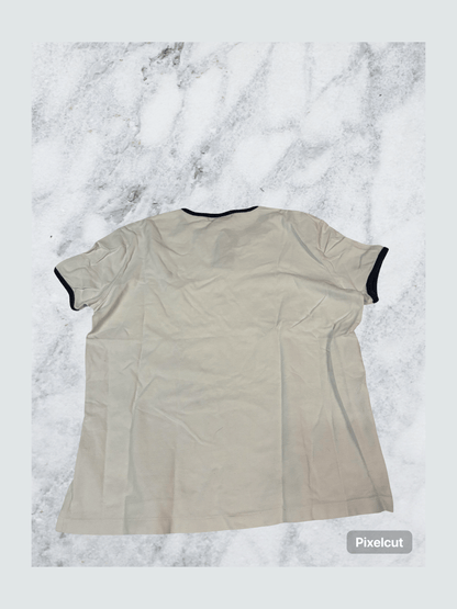 Vintage Polo Ralph Lauren Tshirt L fit M 6467