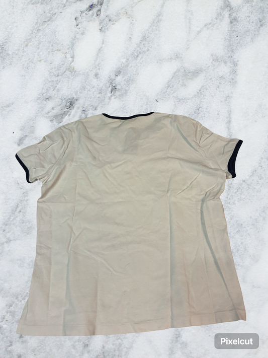 Vintage Polo Ralph Lauren Tshirt L fit M 6467