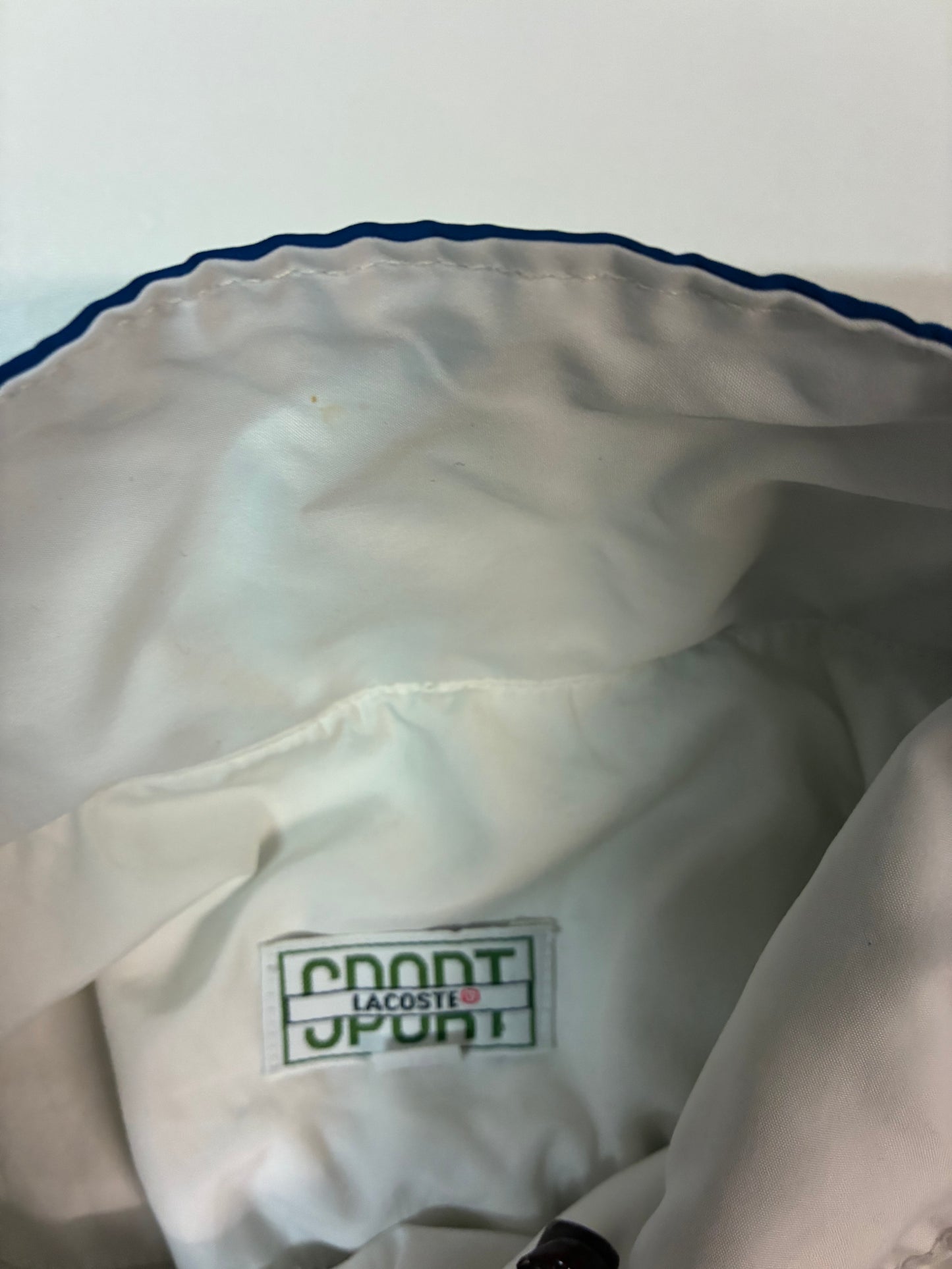 Vintage Lacoste Trainingsjacke XL 6109