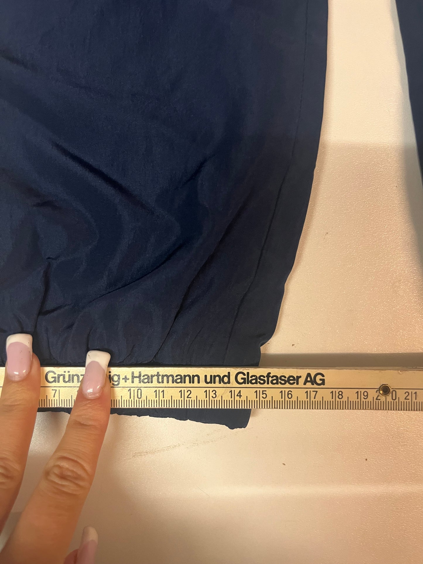 Vintage Adidas Trackpants Kids XL fit S 4039