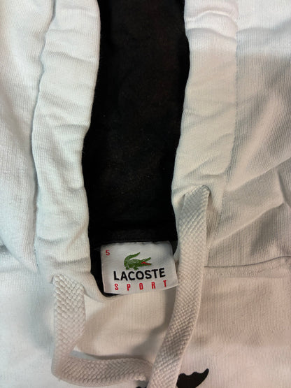 Vintage Lacoste Hoodie M 5993