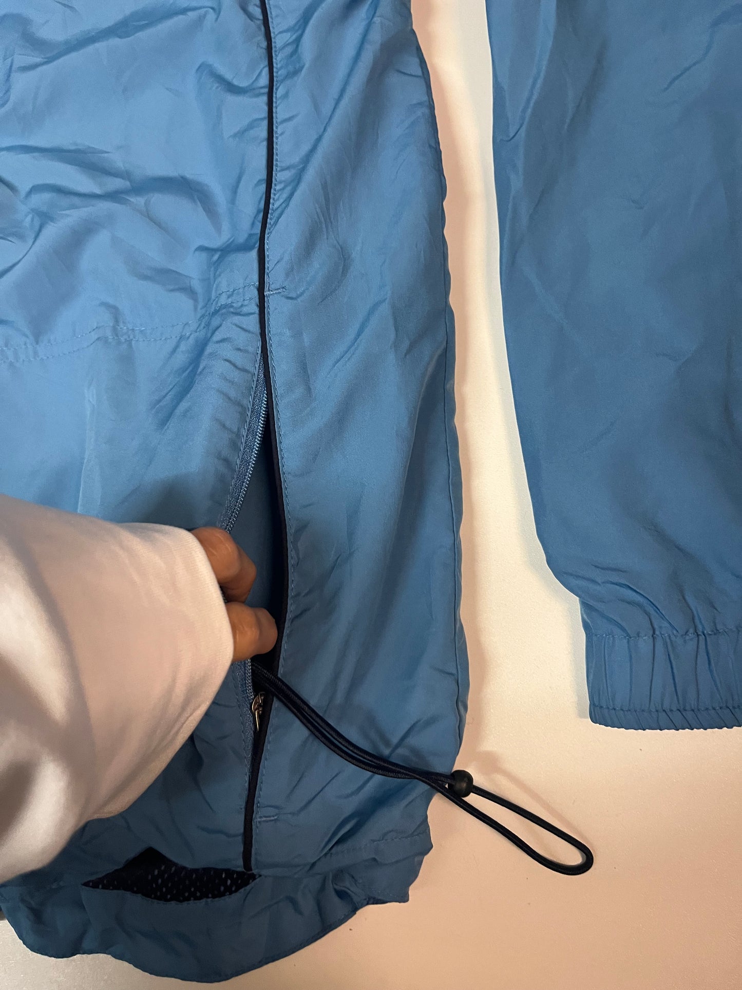 Puma Vintage Jacke xl babyblau 4591