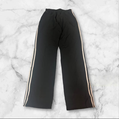 Vintage Adidas Trackpants baggy Boys 14 fit M 3625