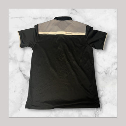 Adidas Vintage Polo Shirt M 4230