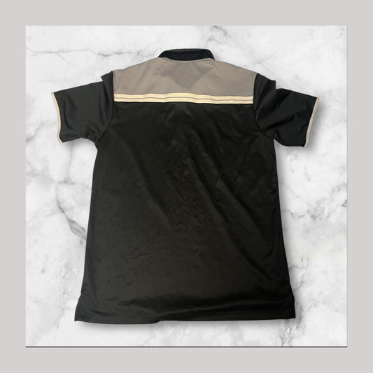 Adidas Vintage Polo Shirt M 4230