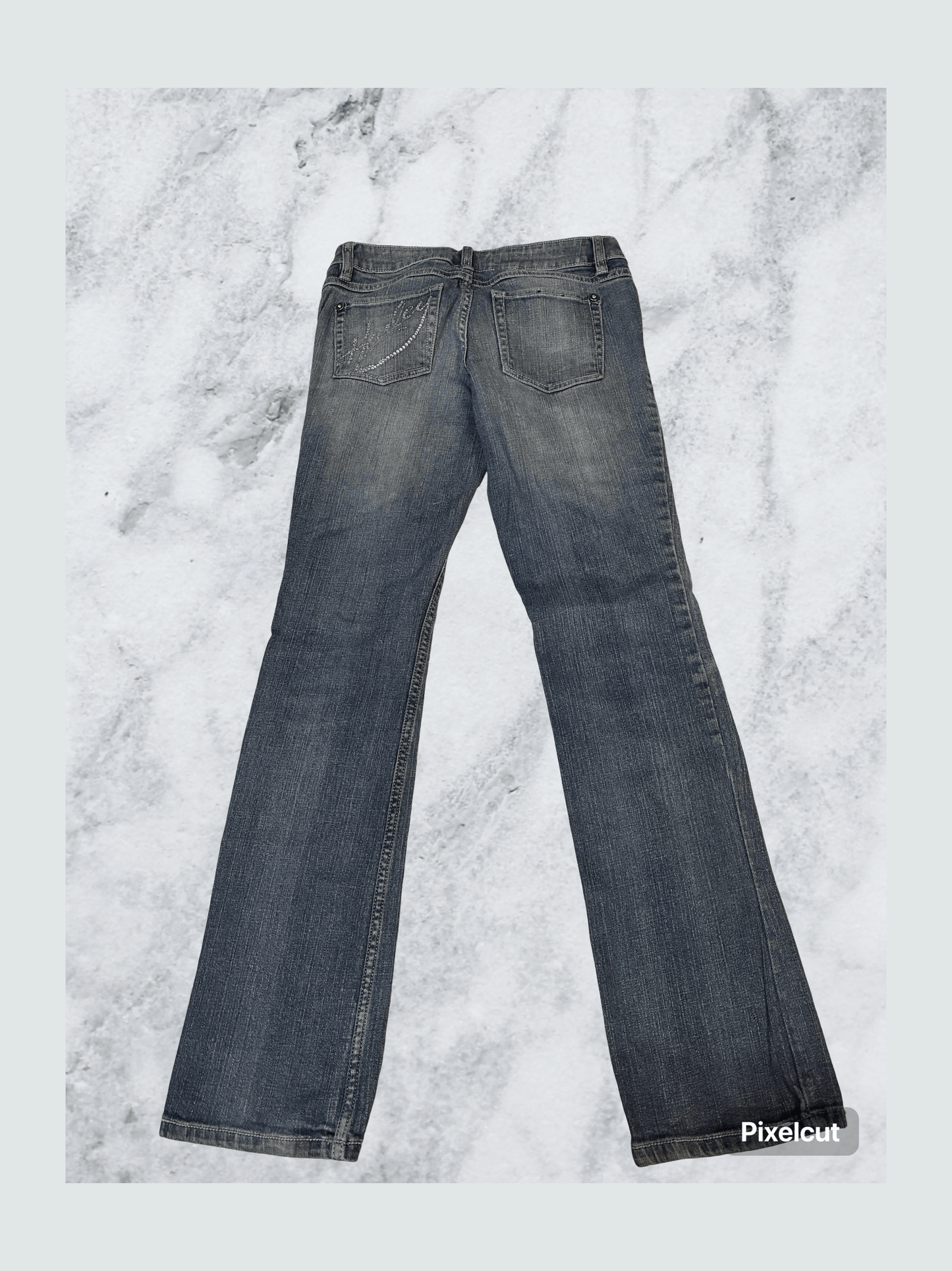 Vintage Harley Davidson Jeans bootcut S 6264