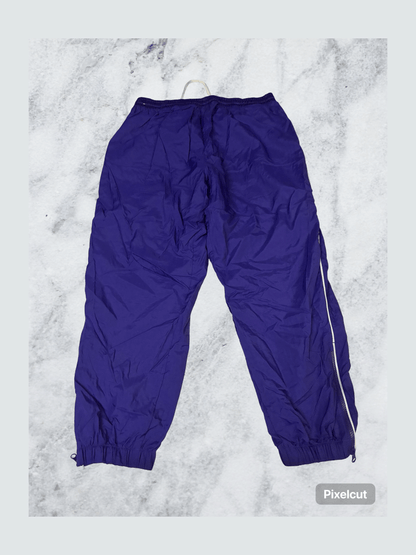 Vintage Nike Trackpants lila XXL 6426
