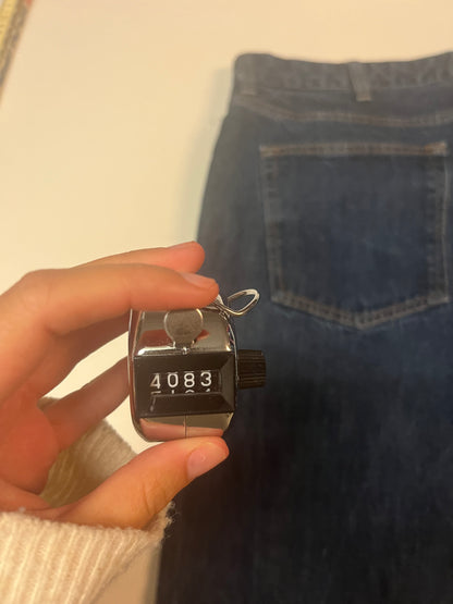 Vintage Tommy Hilfiger Jeans 36/34 L 4083