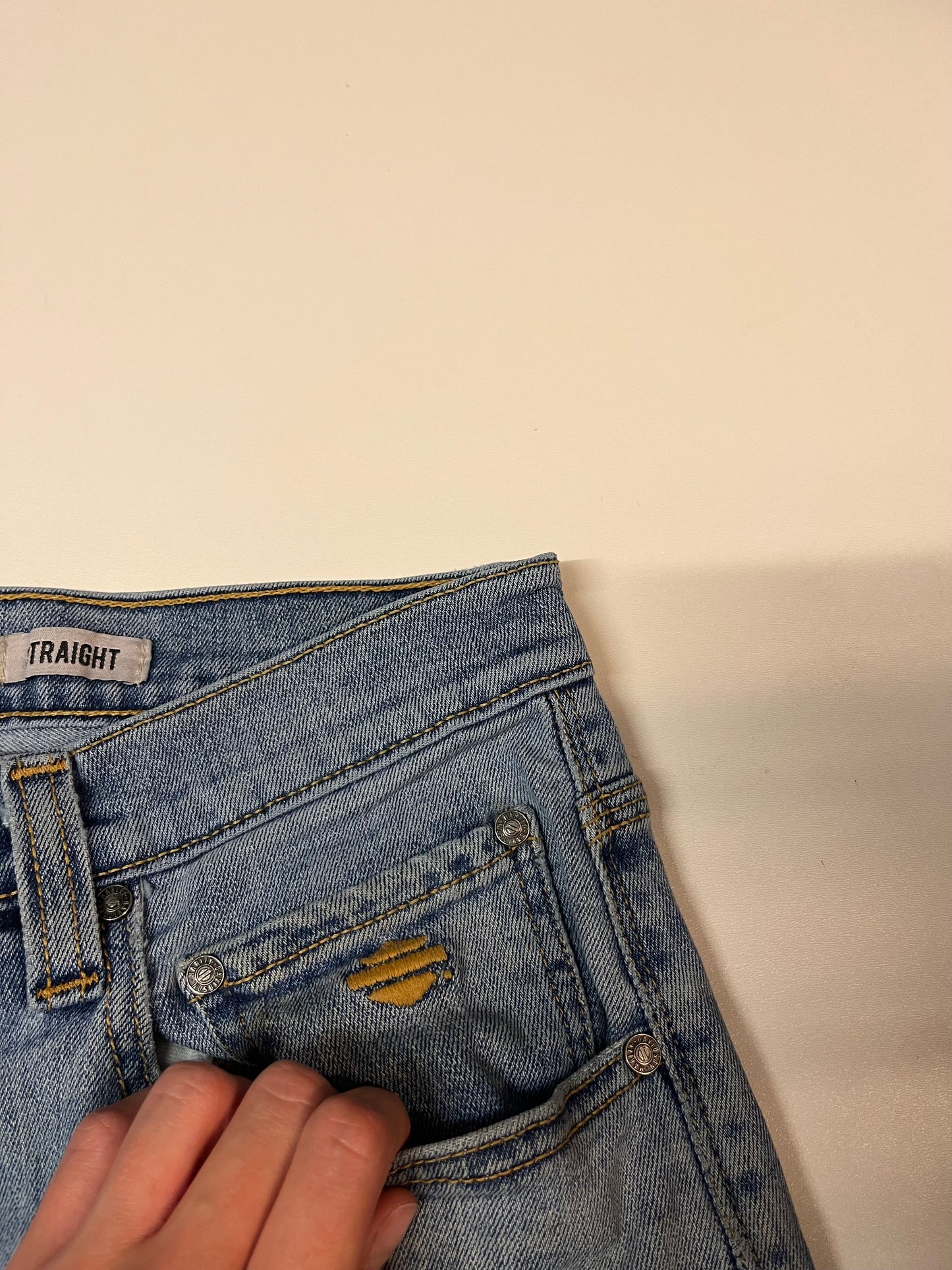 Harley Davidson Vintage Jeans 30/32 #4134