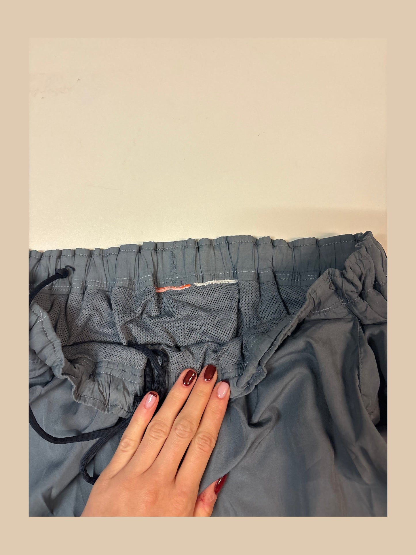 Nike Vintage Trackpants xs baggy 6399