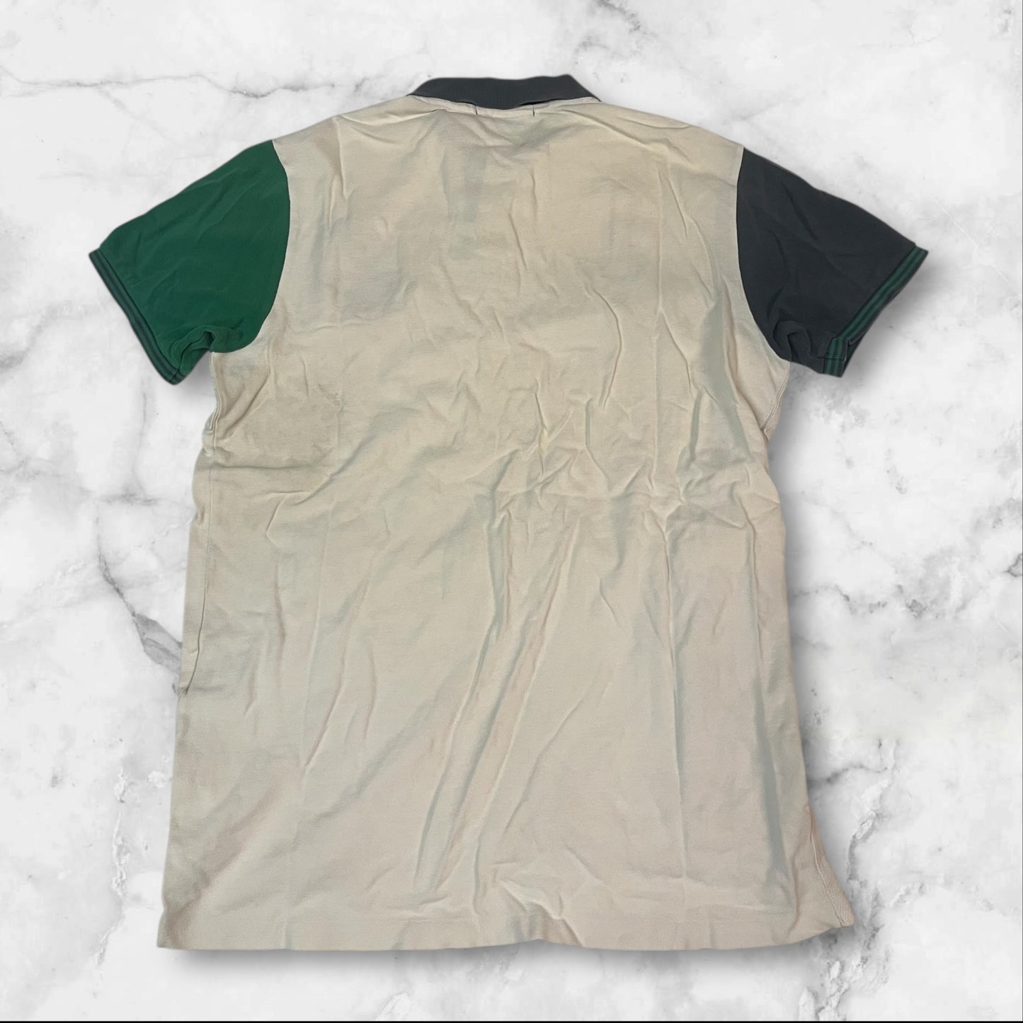 Polo Ralph Lauren Vintage Poloshirt L 4921