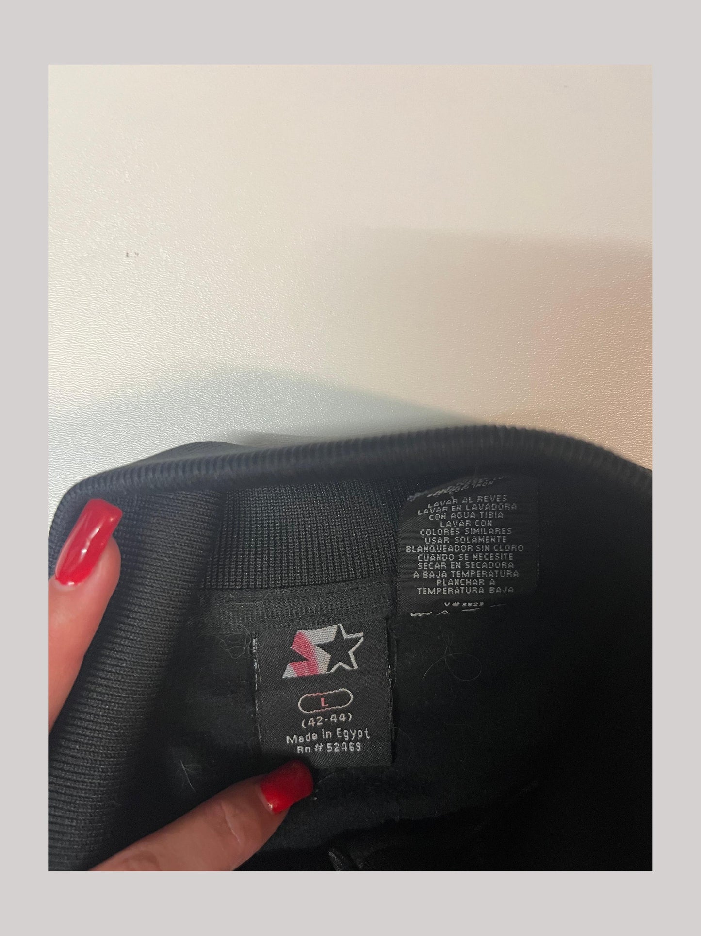 Vintage Starter Trainingsjacke L 4284