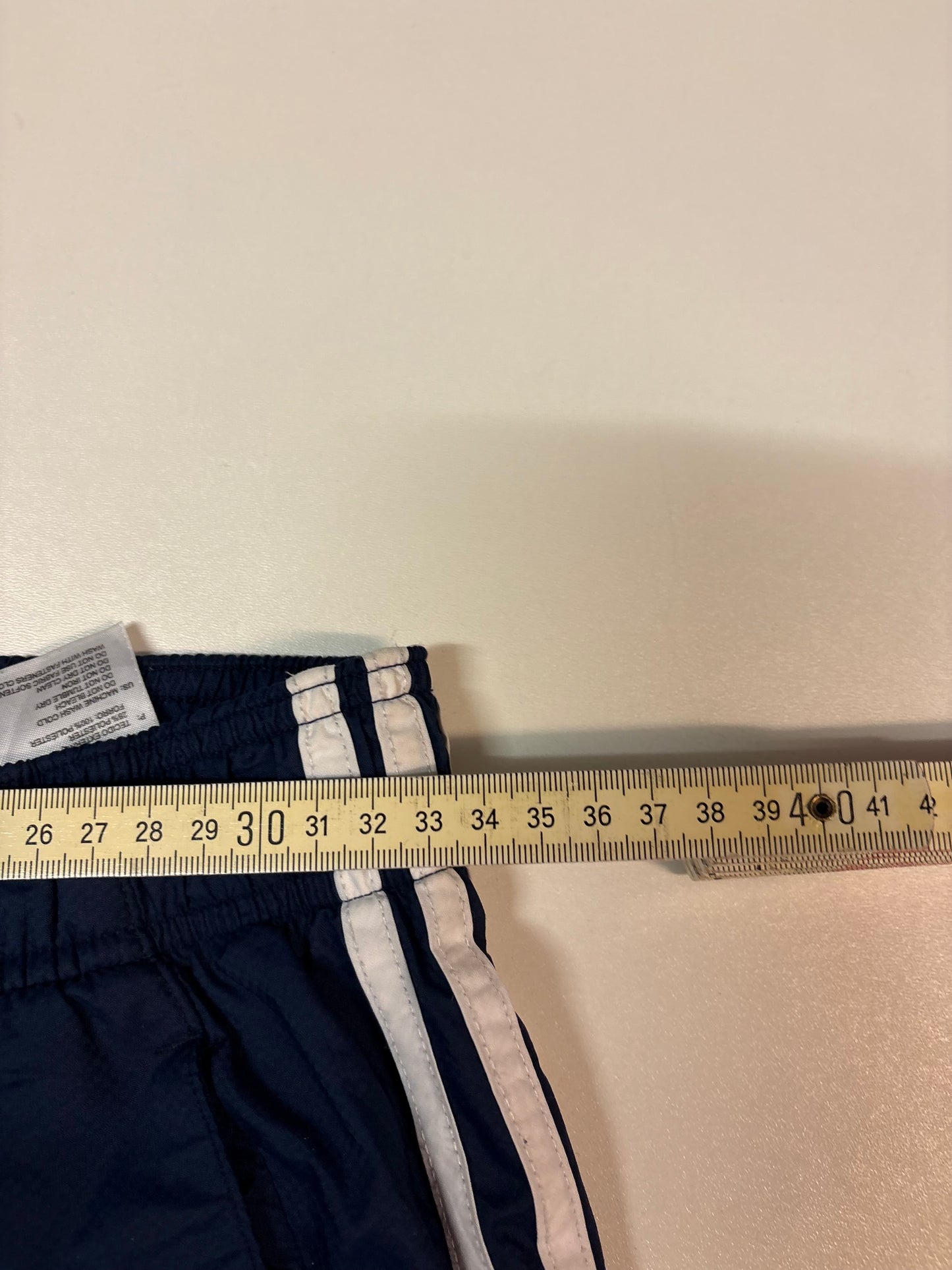 Adidas Vintage Trackpants S Baggy 6387