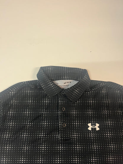 Vintage Under Armour Gym Shirt M 4161