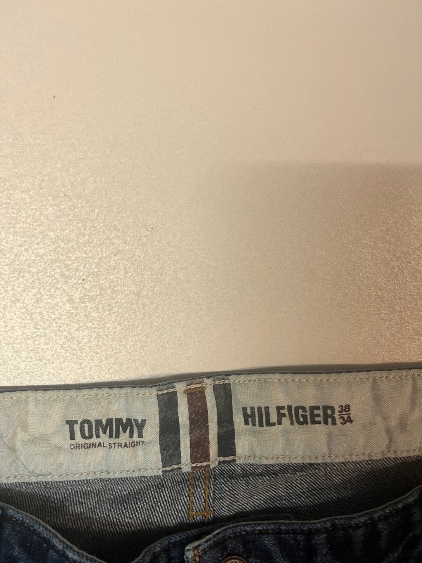 Vintage Tommy Hilfiger Jeans 36/34 L 4083