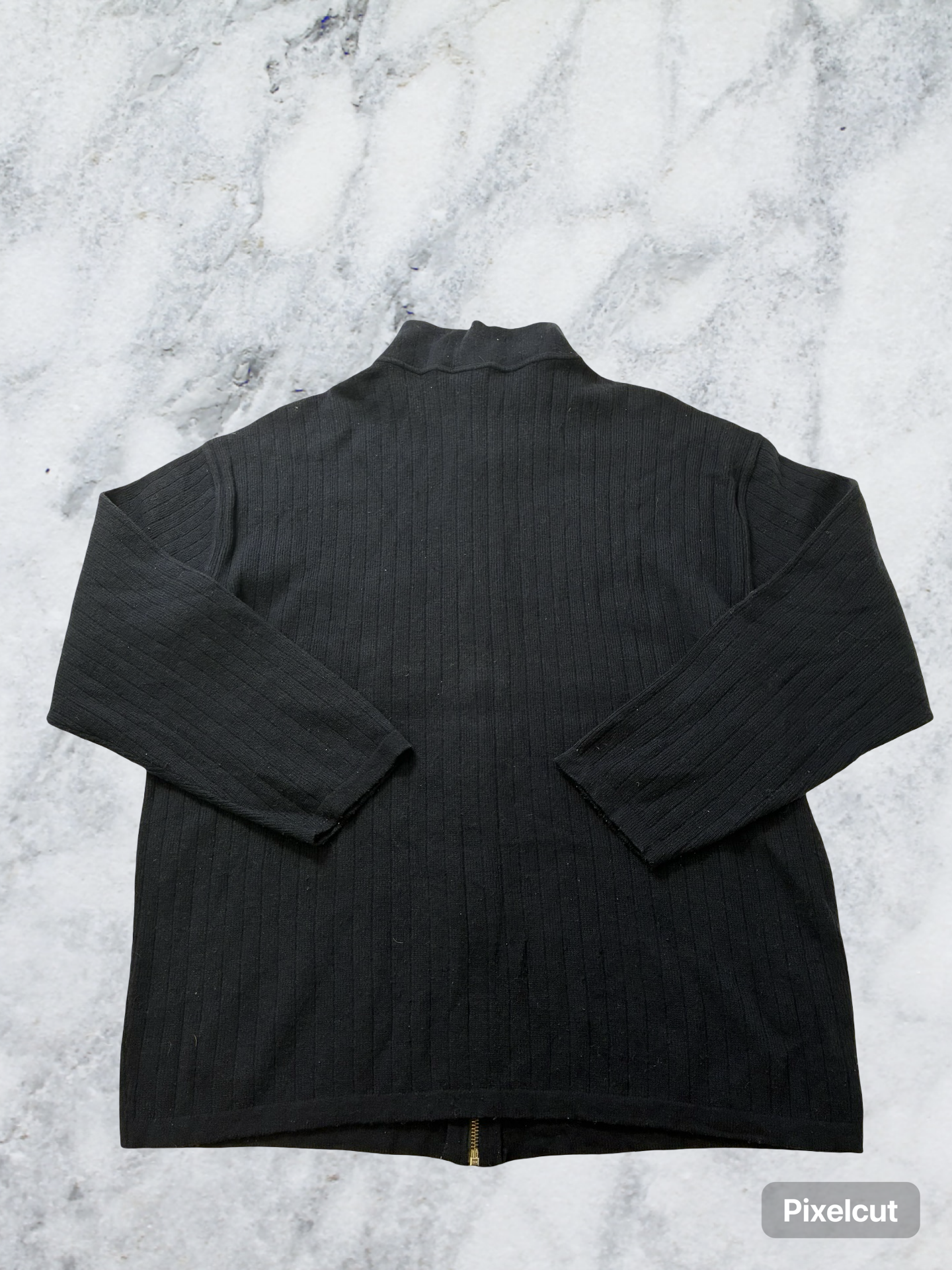 Vintage Lacoste Pullovet Wolle XL 6735