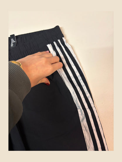 Adidas Vintage Trackpants S baggy 6420