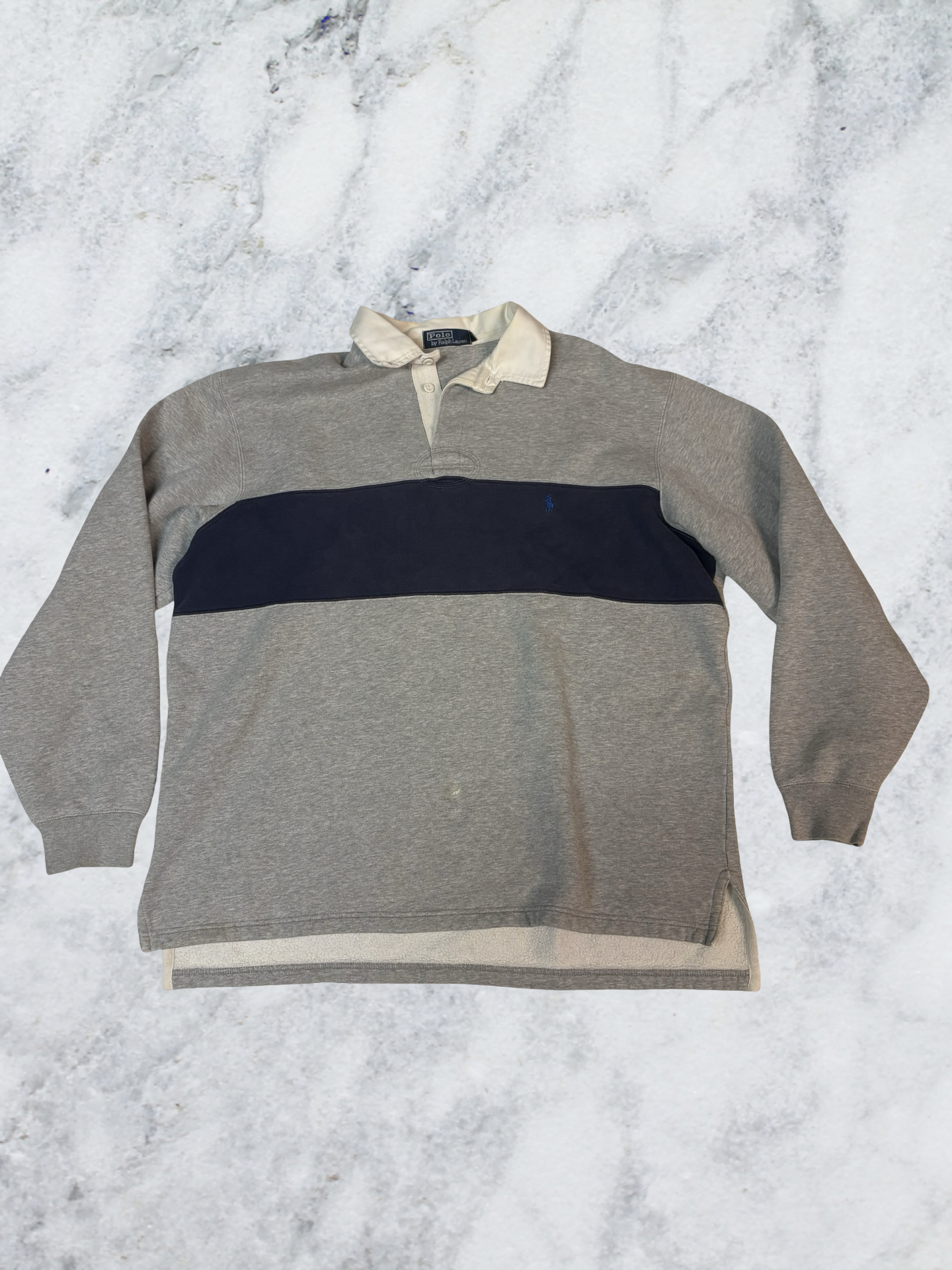Polo Ralph Lauren Vintage Pullover L 5789