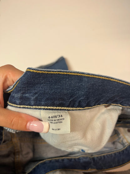 Vintage Polo Ralph Lauren Jeans 44/34 XL 4054