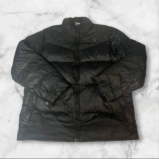 Vintage Nike X Manchester United Winterjacke Damen L fit XL 5201