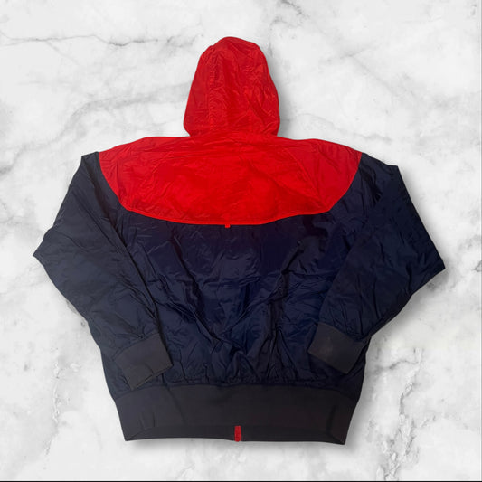 Vintage Nike Regenjacke S - M 4383