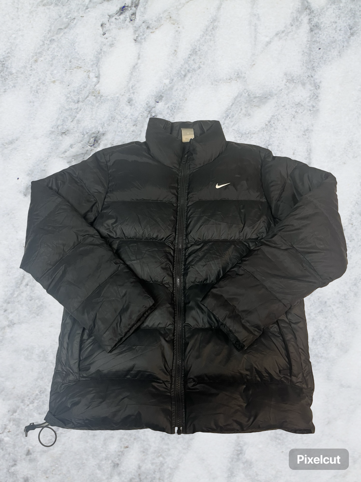 Vintage Nike Winterjacke M fit L 5769