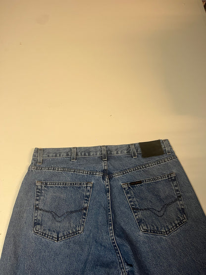 Vintage Harley Davidson Jeans 38/32 L 4082