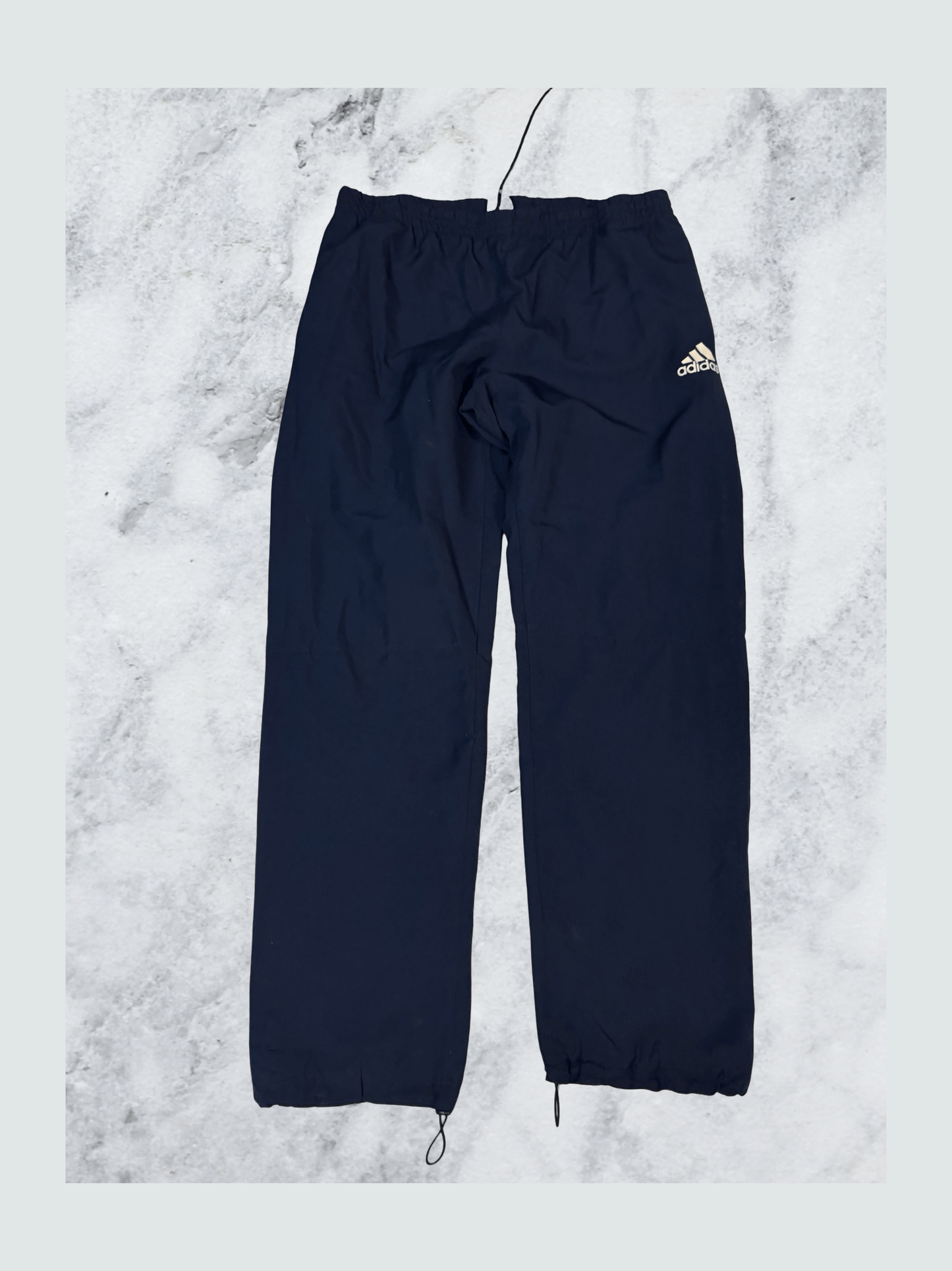 Adidas Vintage Trackpants xl baggy 6377