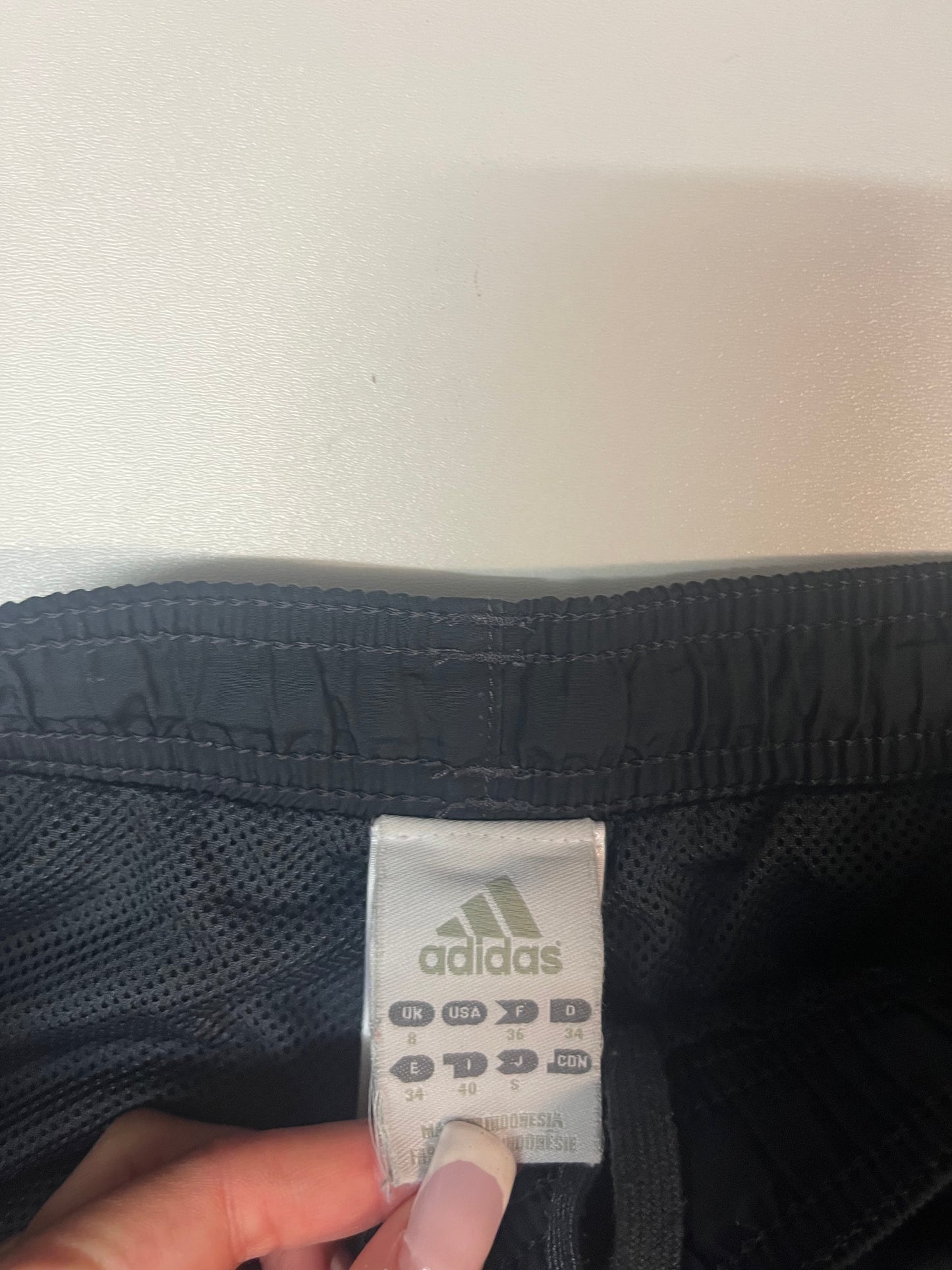 Vintage Adidas Trackpants S 4007